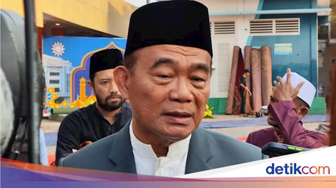 Alasan Muhammadiyah Pilih Muhadjir Effendy Pimpin Tim Pengelolaan Tambang