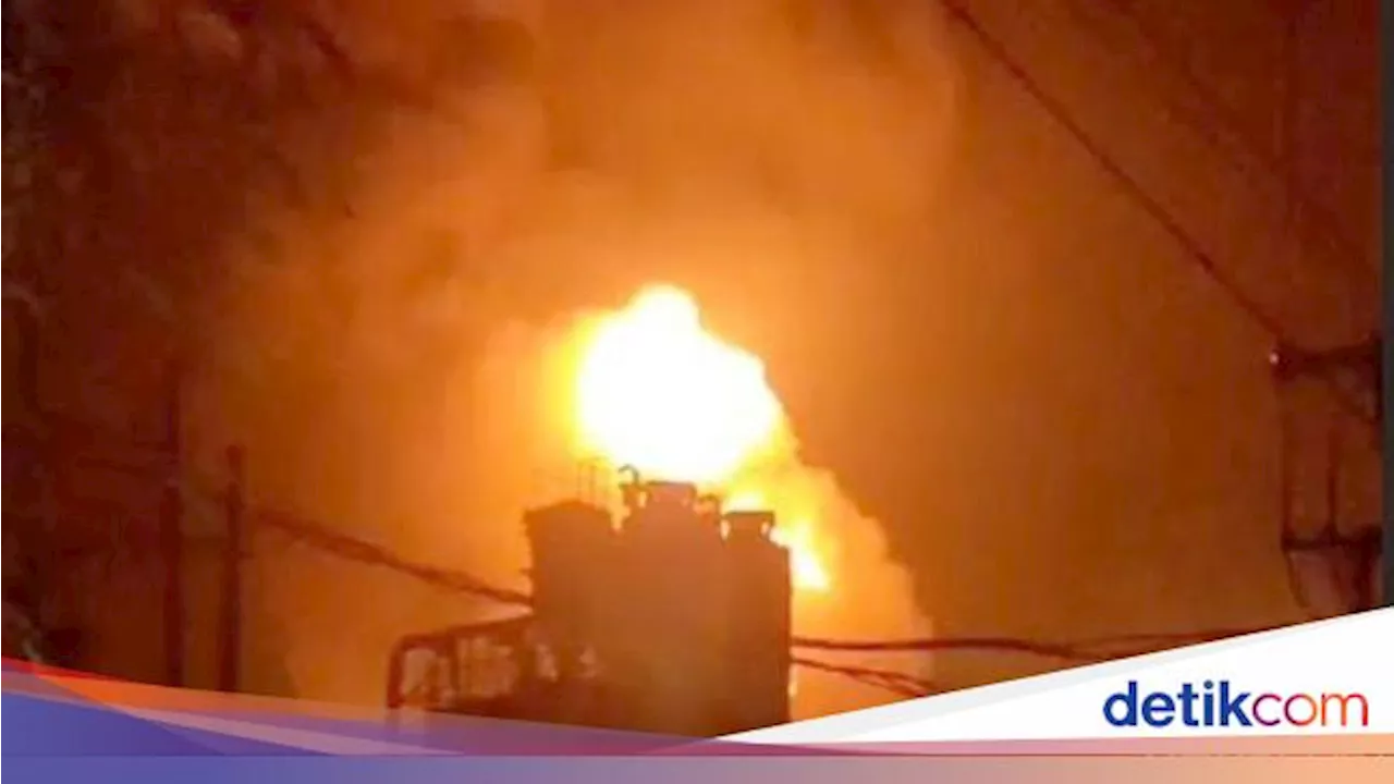 Pabrik Cat Avian Milik Hermanto Tanoko Terbakar, Manajemen Buka Suara