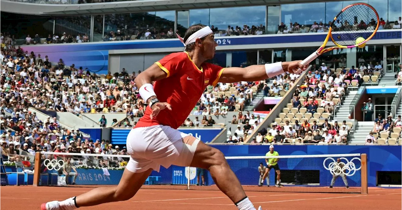 Besuch in Roland Garros: Noch einmal Rafael Nadal