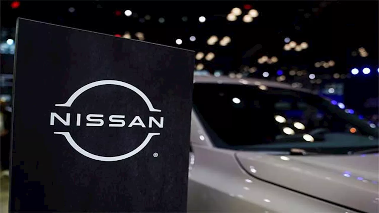 Japanese automaker Nissan lowers its profit forecast amid incentive, inventory woes