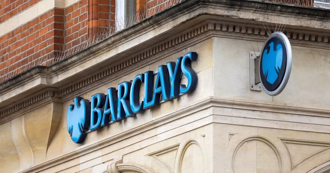 Barclays issues £8,900 warning to customers as women lose most