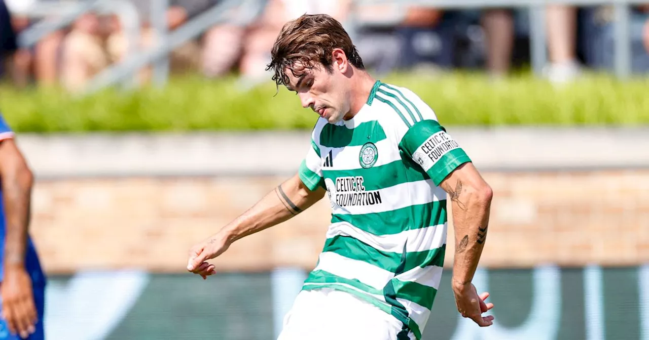 Matt O'Riley sends clear transfer message to Liverpool after Brendan Rodgers admission