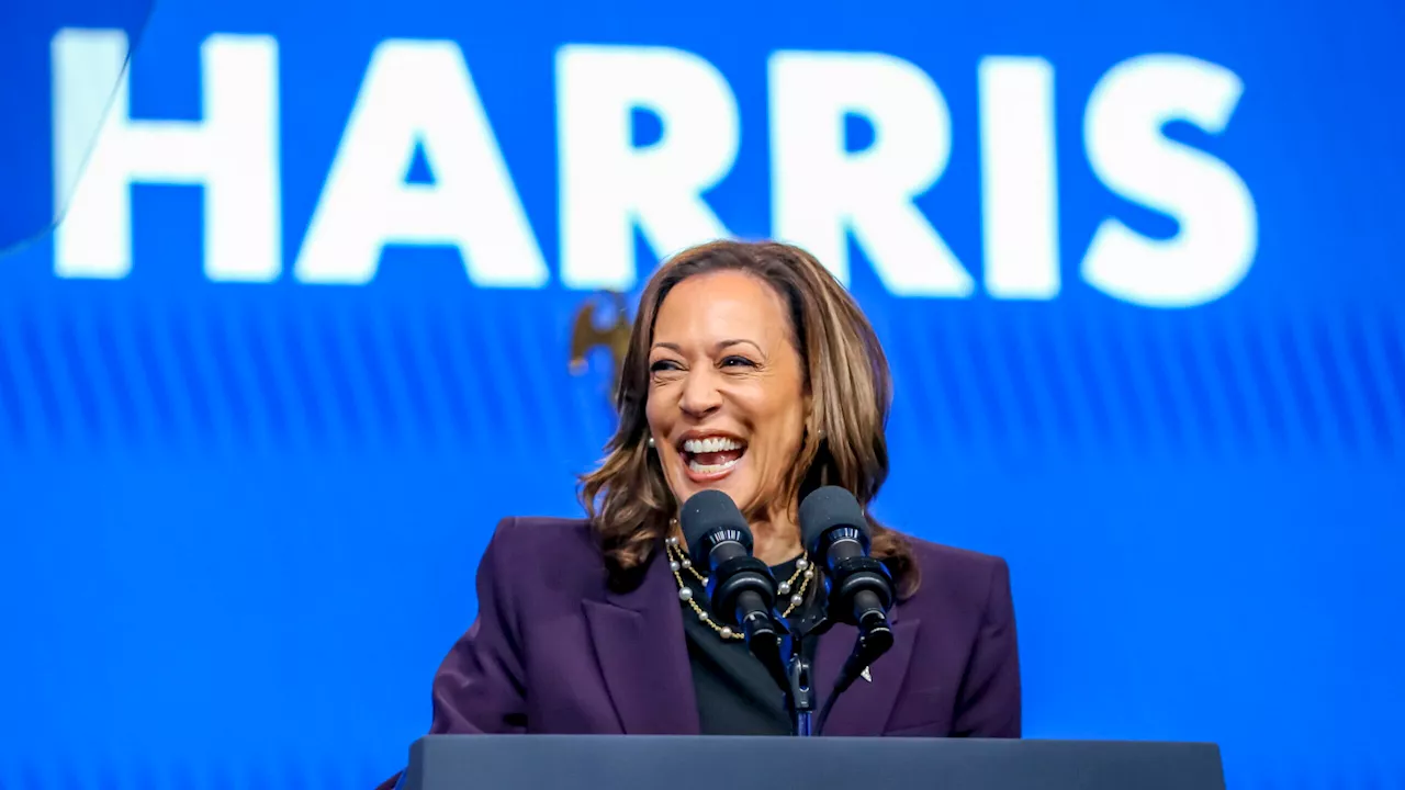 Kamala Harris já arrecadou 200 milhões de dólares