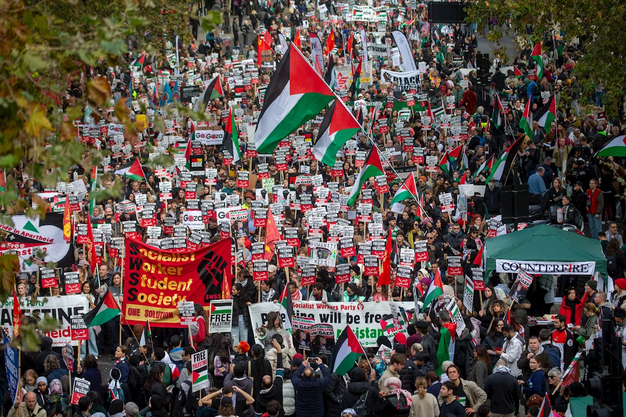 El líder político de Hamas llama a protestar masivamente por Gaza el 3 de agosto