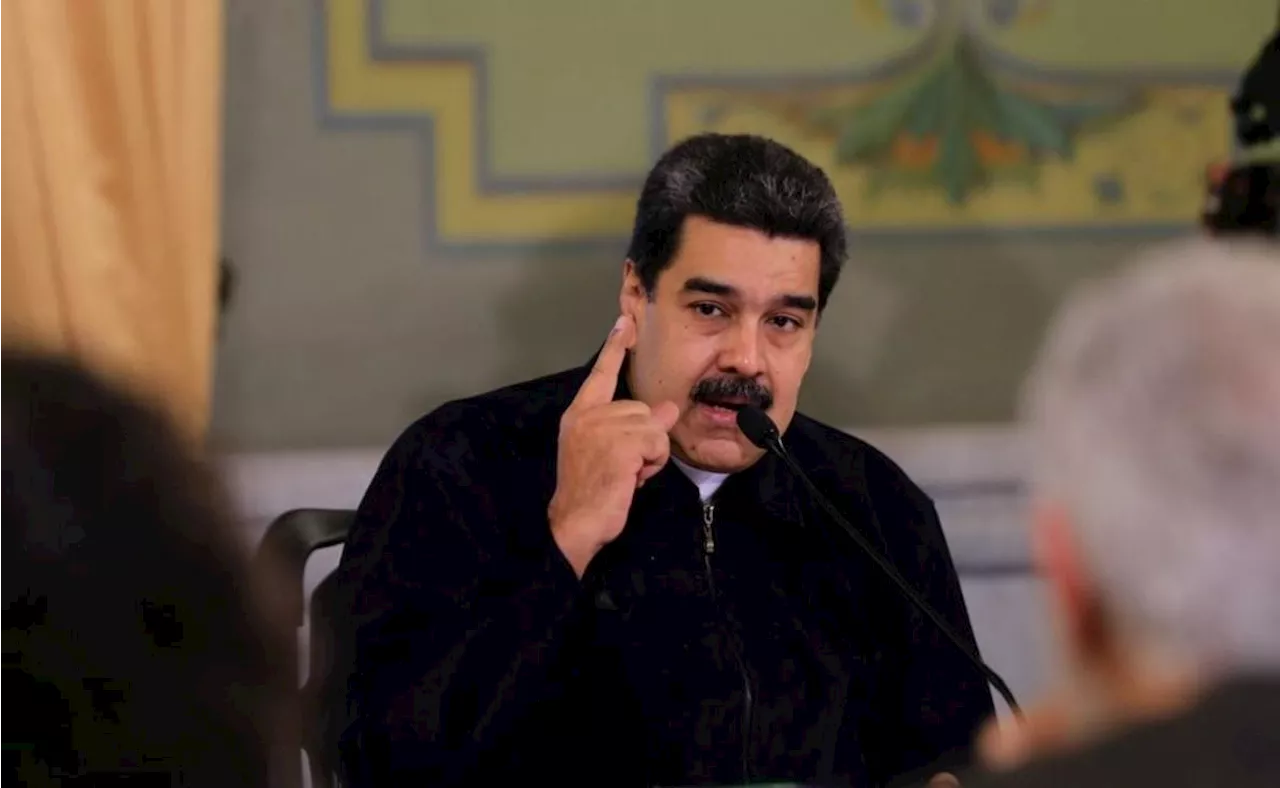 Elecciones Venezuela: Maduro reitera promesas electorales en víspera de los comicios, pese a veda electoral