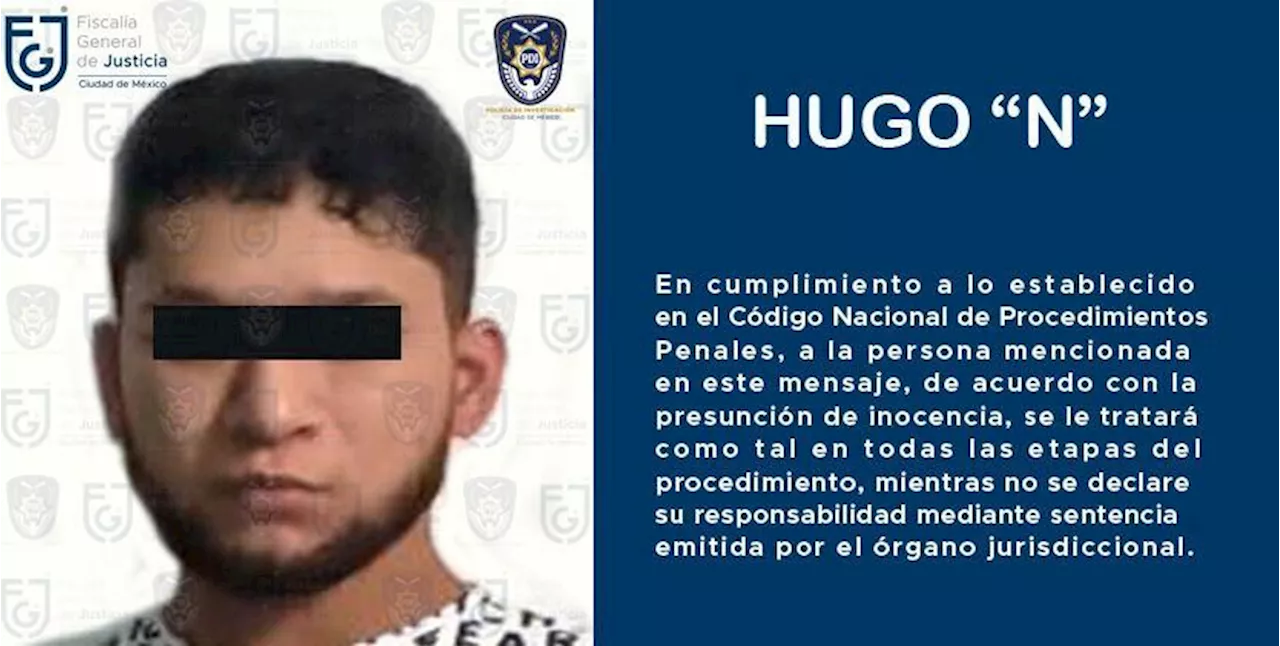 Unión Tepito: ¿Quién es Víctor Hugo Ávila, alias “El Huguito”?