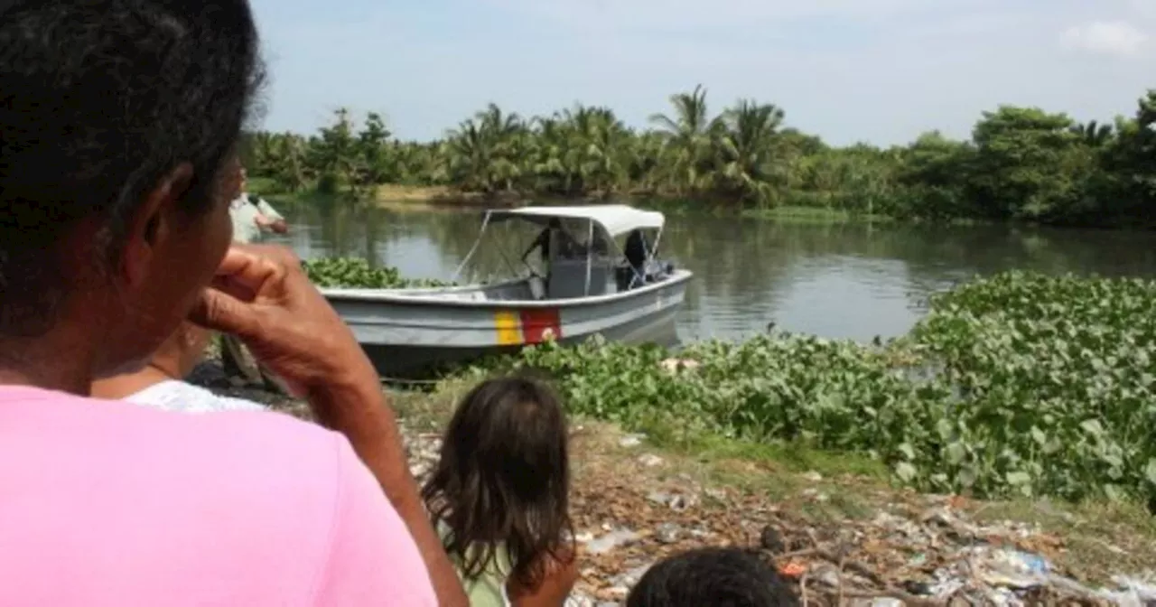 Hallan 2 cuerpos sin vida en el río Magdalena, en Bolívar: uno tiene tatuajes