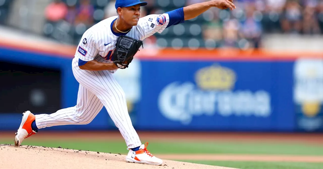 José Quintana va por la sexta victoria de la temporada con Mets de Nueva York