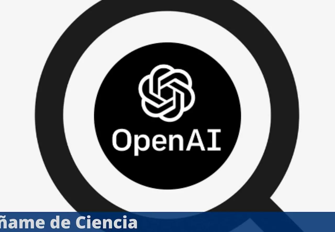 OpenAI anunció el lanzamiento de una alternativa al buscador de Google, pero con Inteligencia Artificial