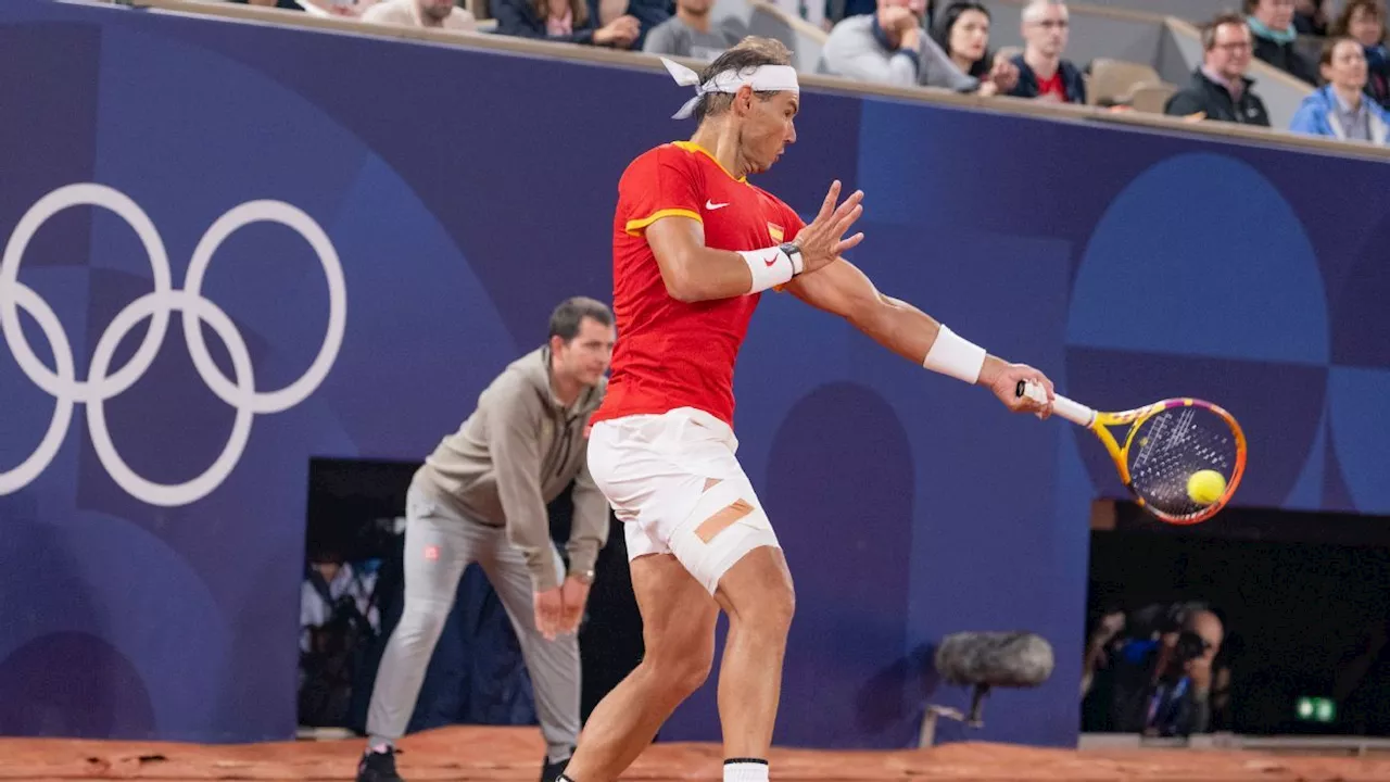 Rafael Nadal decides to compete in singles at Paris Olympics