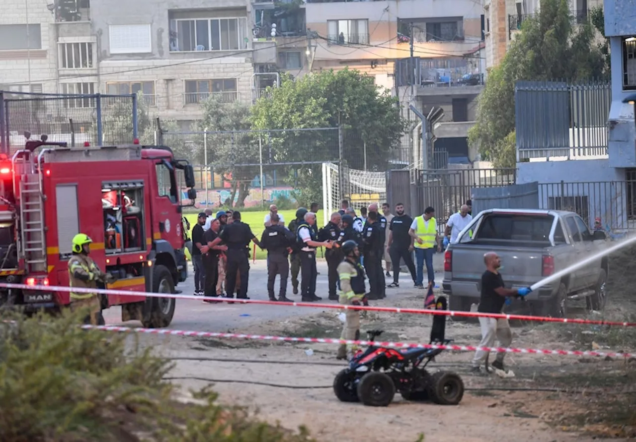 Israel: Luftwaffe greift Ziele der Hisbollah im Libanon an