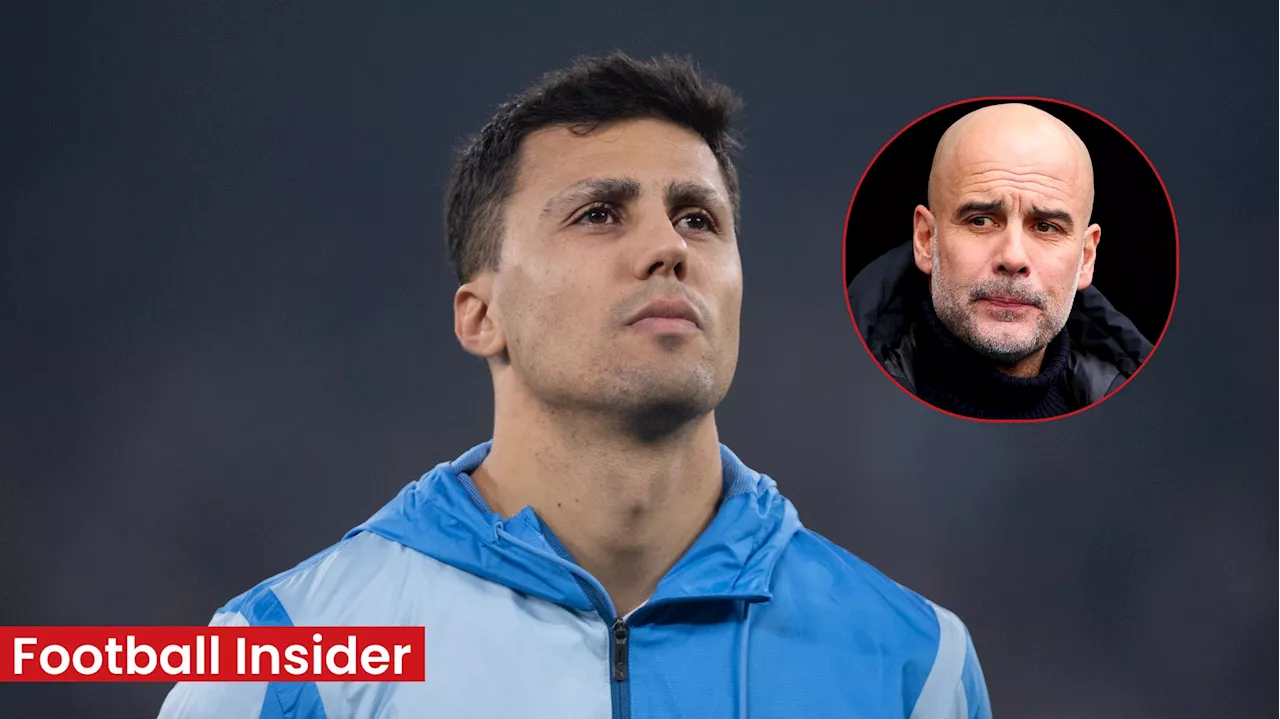 Man City news: Stefan Borson drops Rodri ban verdict