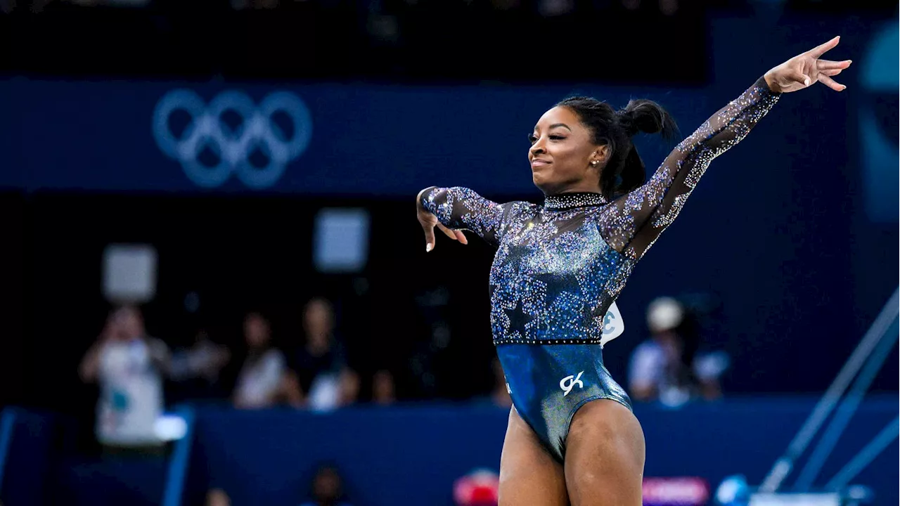 Simone Biles’ Olympic Dominance Continues As She Qualifies For Every Event Final