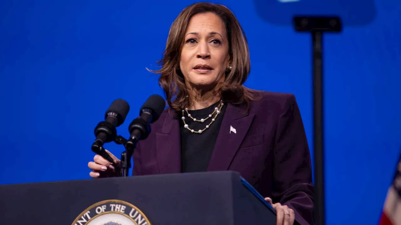 VP Kamala Harris to attend funeral service of Congresswoman Sheila Jackson Lee in Houston