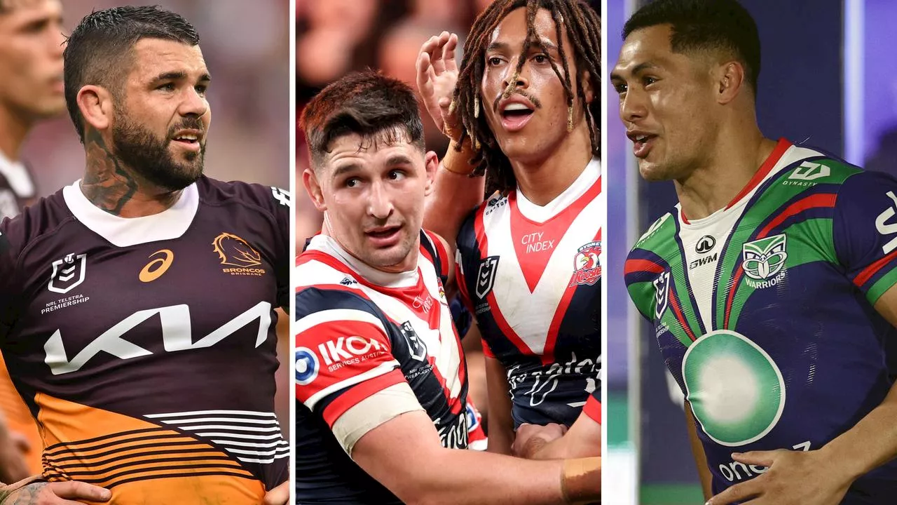 Lights out for Broncos as Wahs face dilemma; ‘big, big lesson’ Roosters must learn: Talking Pts