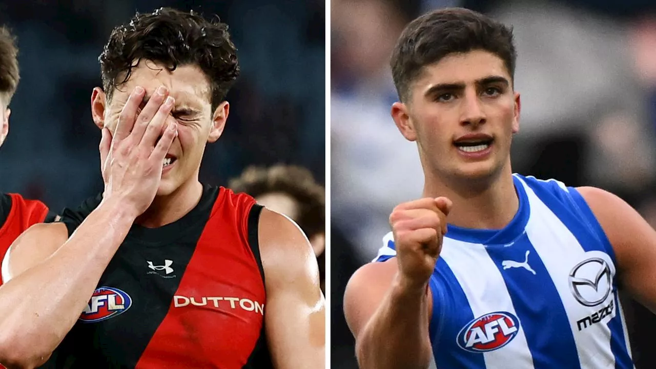 ‘Massive failure’ as Dons repeat horrible history; all-time AFL first Roos deserve — Talking Points