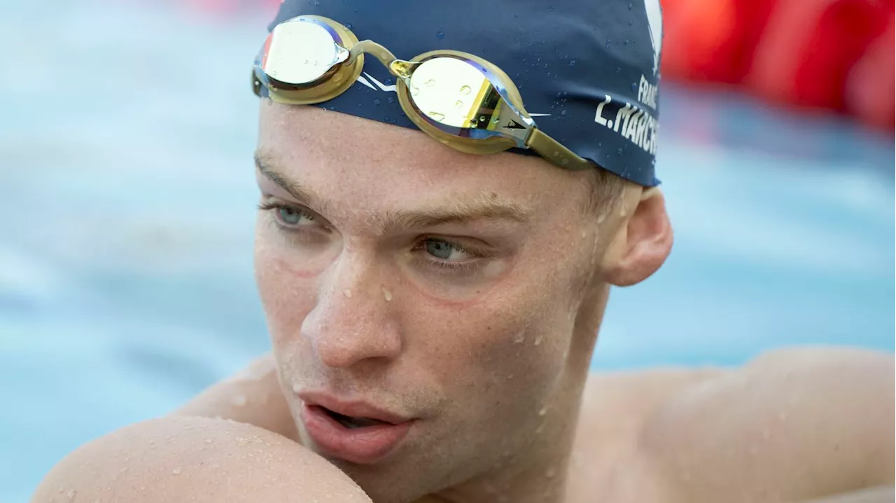 DIRECT. JO 2024 : Léon Marchand se jette à l'eau, Romain Cannone à l'épée et Amandine Buchard en judo attendus