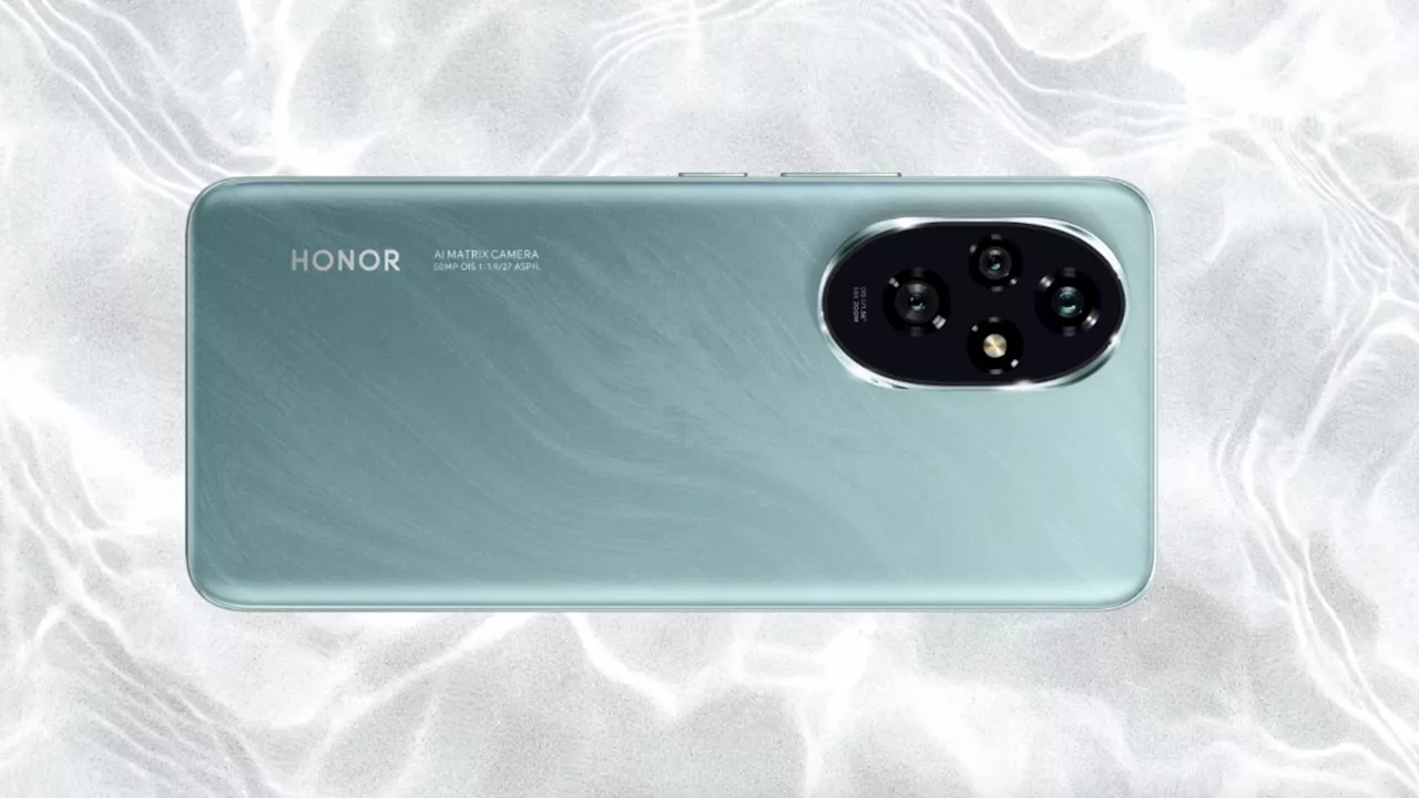 Honor 200 : à peine sorti, ce bon smartphone milieu de gamme est 40 % moins cher