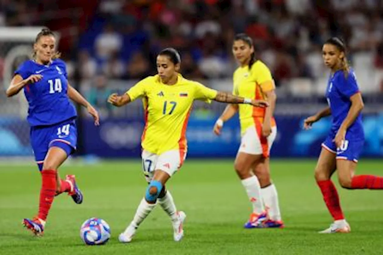 Dos caras nuevas y buena energía: titular de Colombia vs Nueva Zelanda