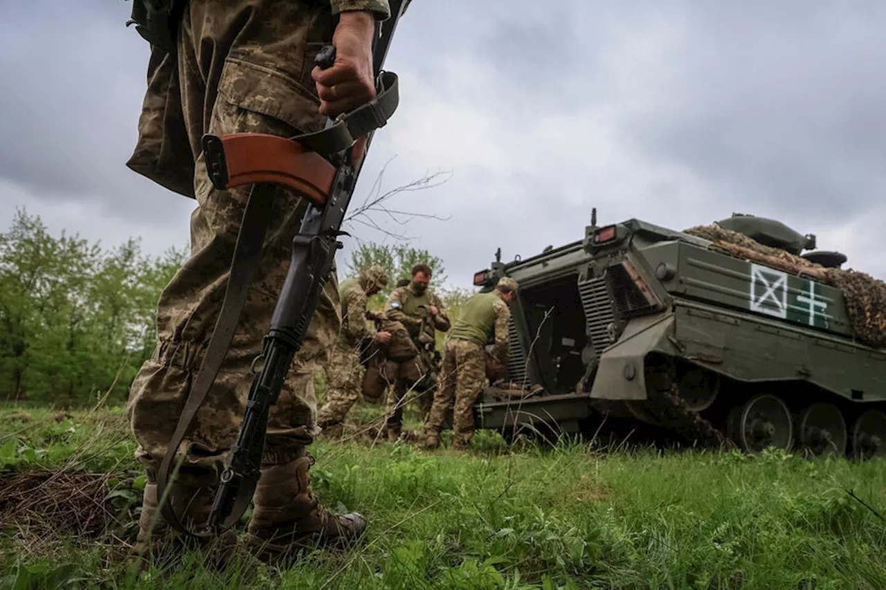 В Британии заявили, что бригады ВСУ без приказа сбежали с позиций на одном из направлении