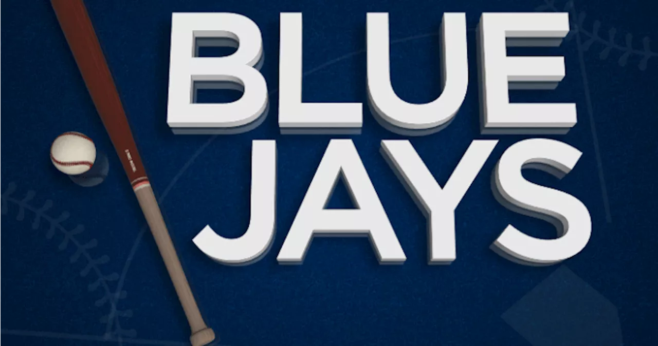 Guerrero, Varsho help Blue Jays sweep Rangers