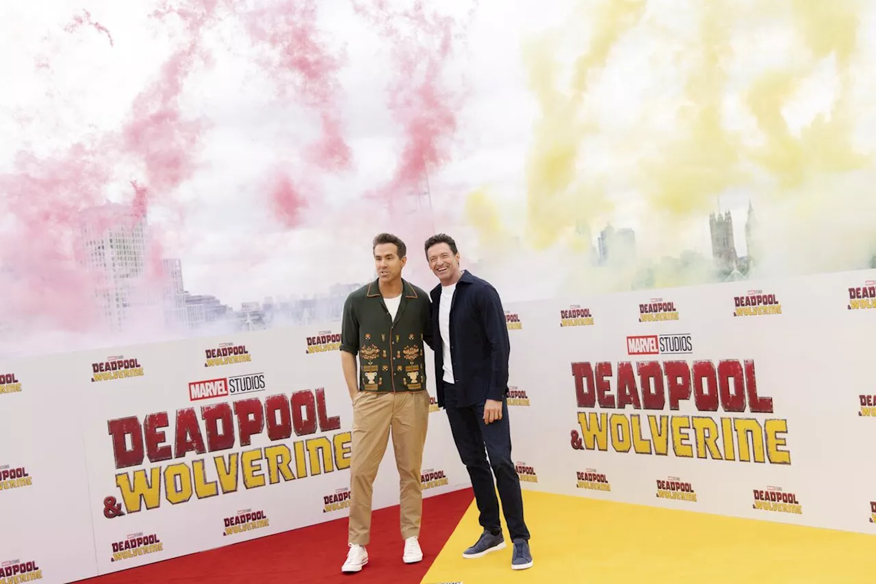 Deadpool & Wolverine smashes R-rated record with US$205-million debut, eighth biggest opening ever