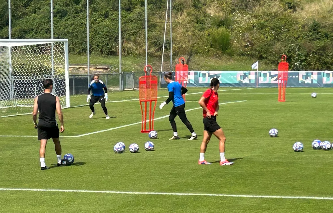 Paris Olympics digest: Canada prepares to take on France in women’s soccer, defending title amid scandal