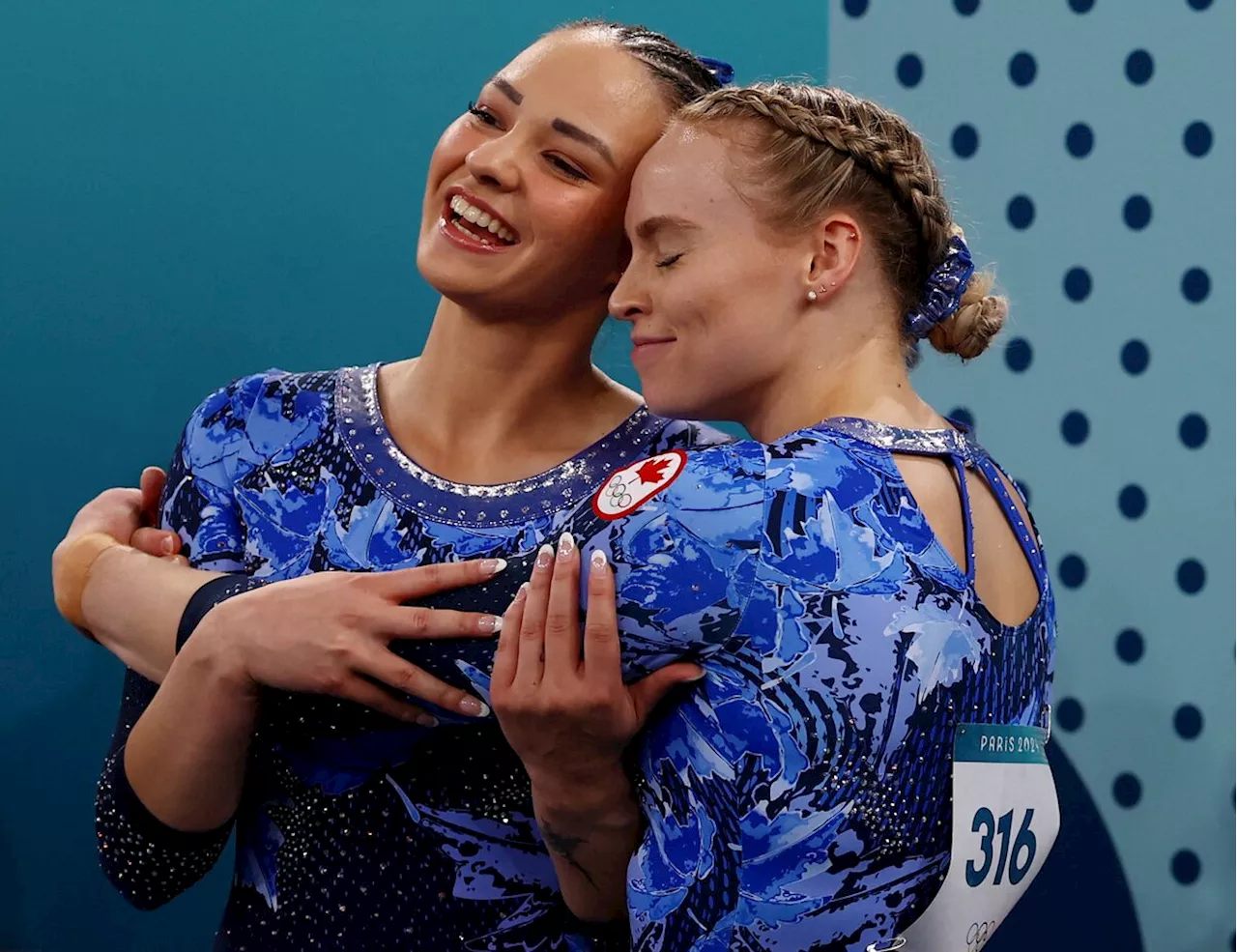 Paris Olympics: Ellie Black, Canada advance to women’s artistic gymnastics team final