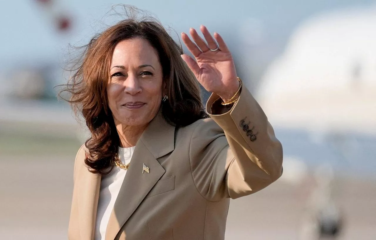 2024 US Presidential Election: Kamala Harris campaign raises $200 ...