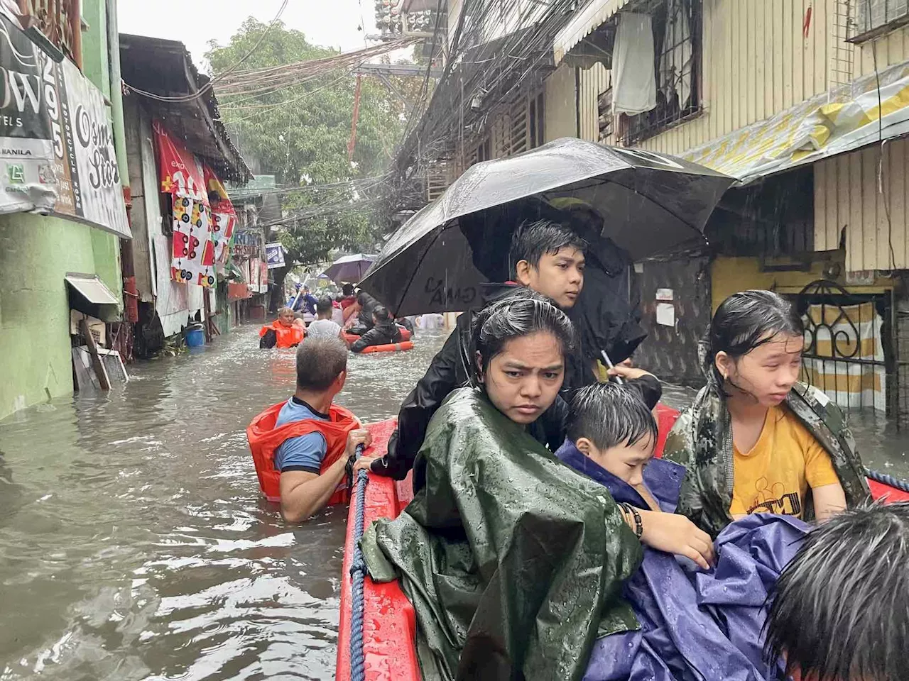 NDRRMC: 3.6M people affected by Carina, Butchoy, Habagat