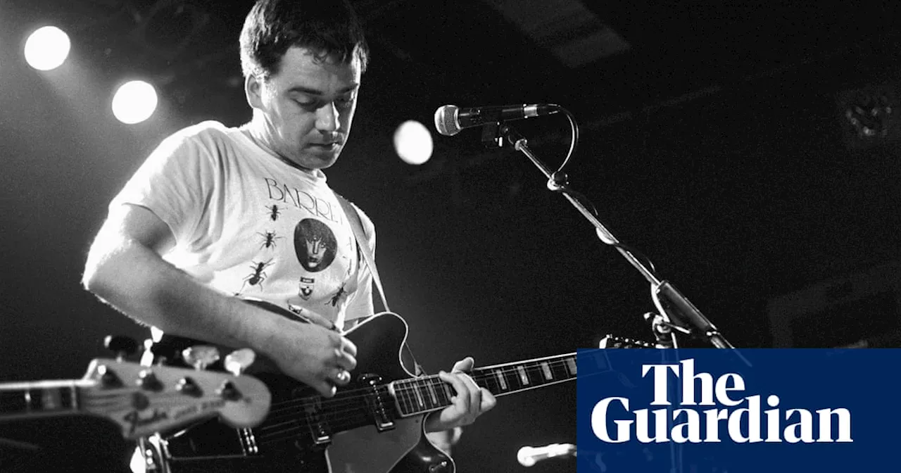 Martin Phillipps, founder of New Zealand rock band the Chills, dies at 61