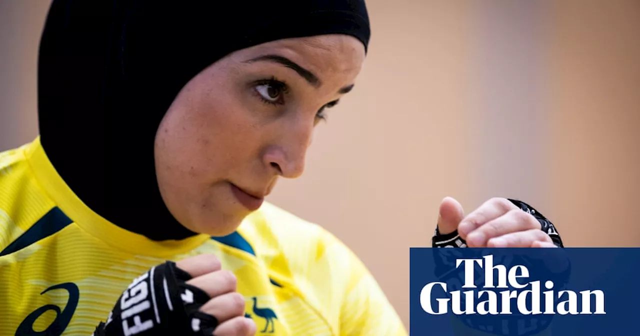 ‘No one should be excluded’: Australia’s Tina Rahimi hits out at Olympic hijab ban