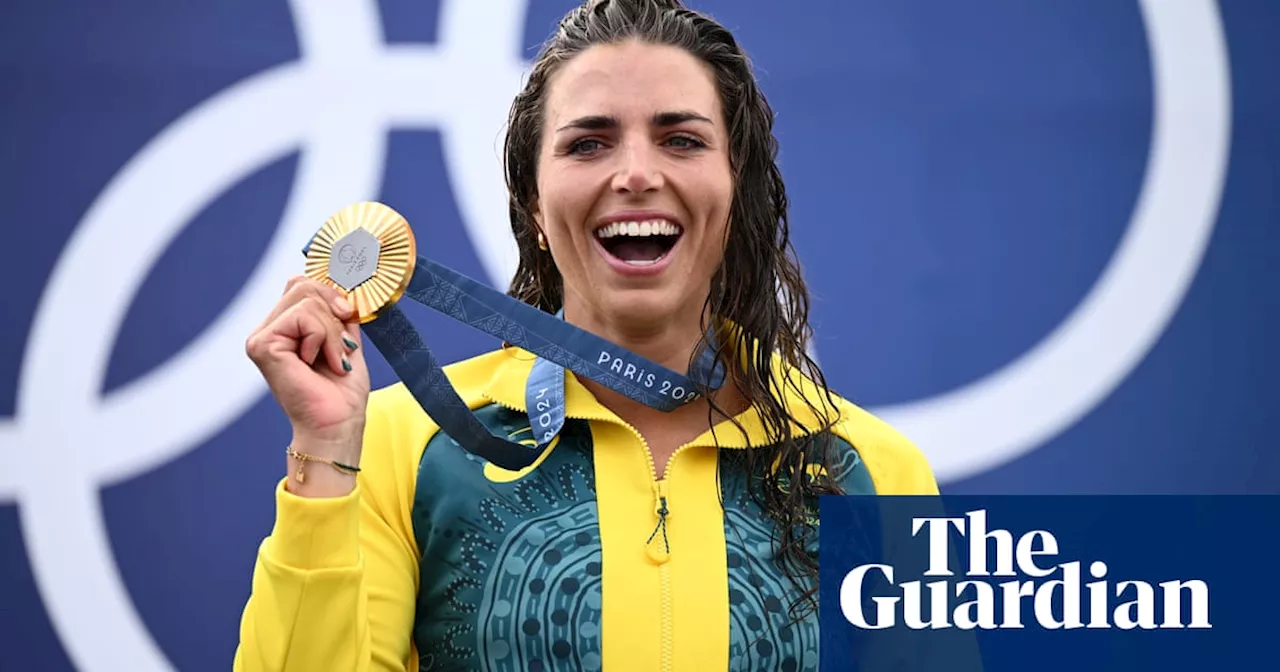 Paris 2024 Olympics: what you missed overnight in Australia on day two of the Games