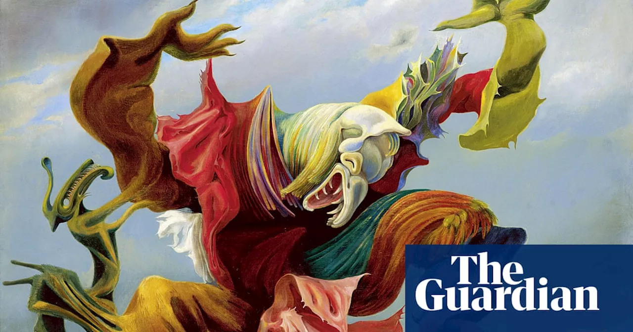 Paris exhibition celebrates global spread of surrealism