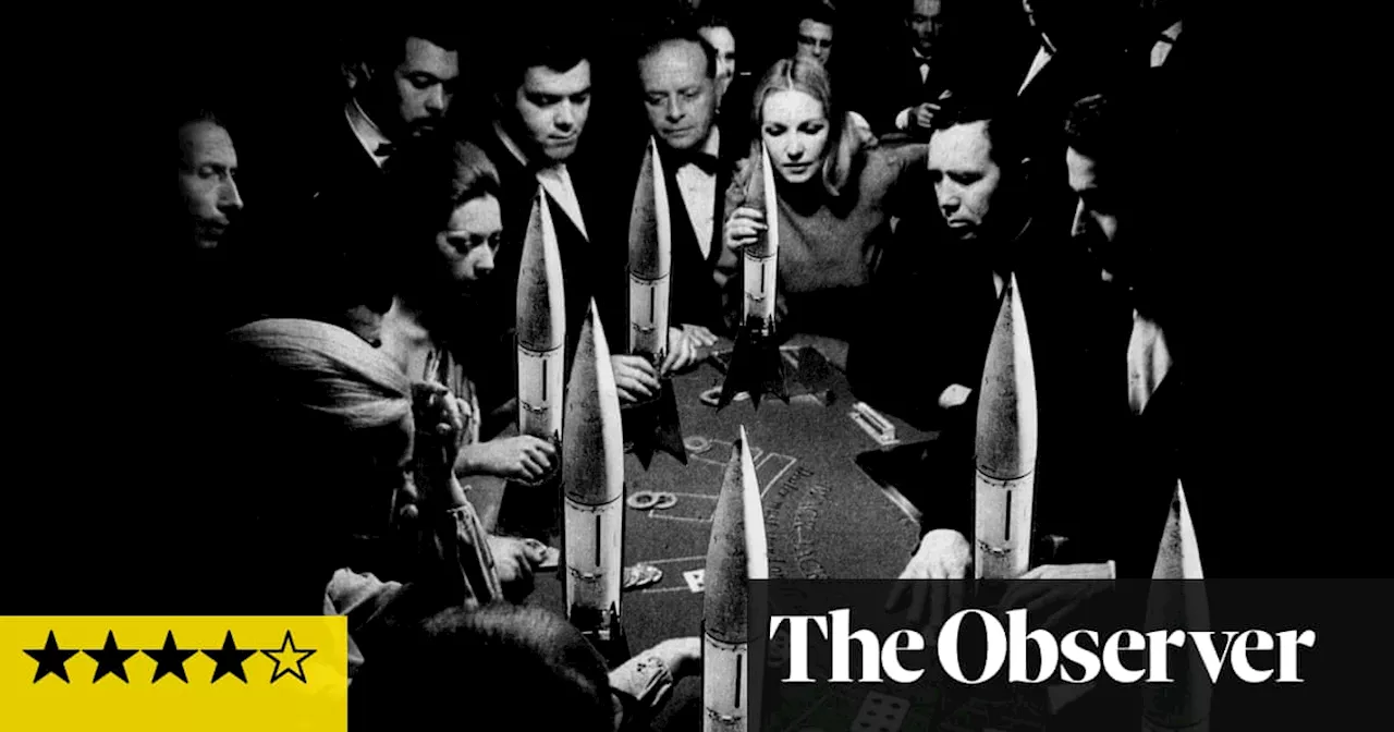 Peter Kennard: Archive of Dissent review – definitive protest images that go beyond words