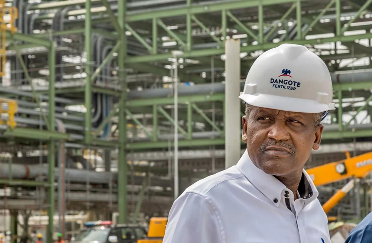 Make public report on Dangote refinery, Arewa youths tell NASS