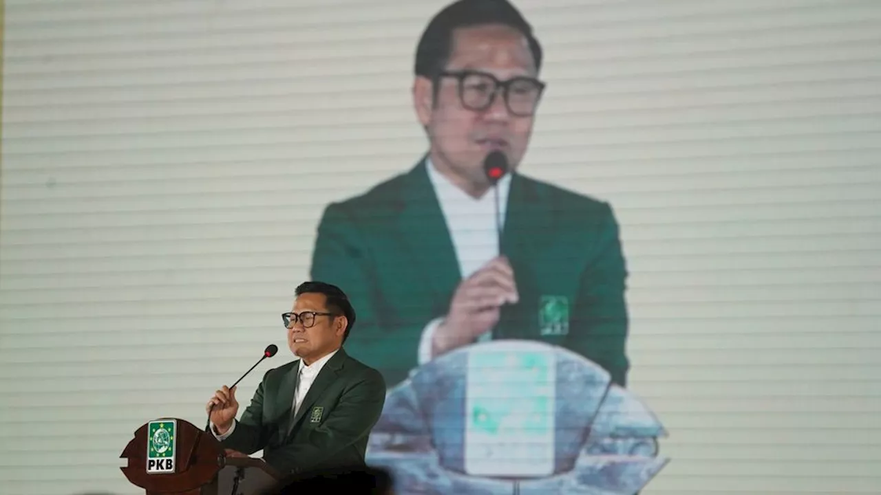 PBNU Persoalkan PKB, Muhaimin: Kita Tenang-tenang Saja