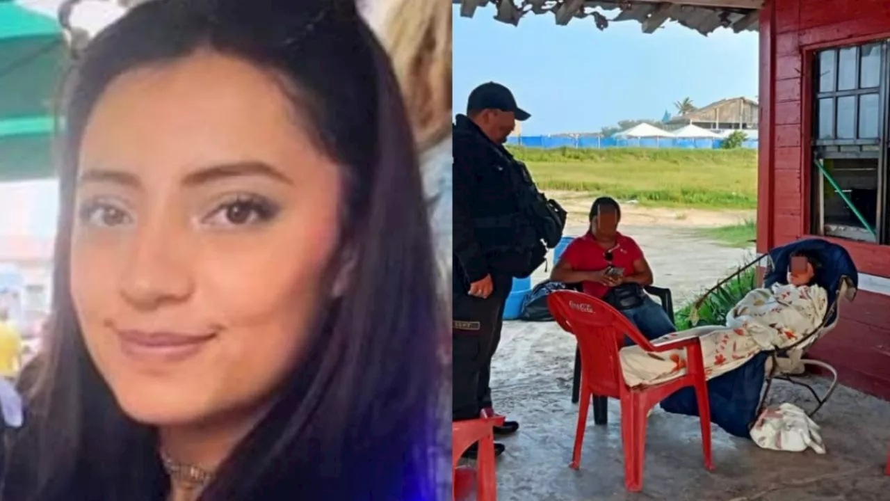 Localizan en playa de Tamaulipas a Kristal, joven reportada como desaparecida en el estado de Hidalgo