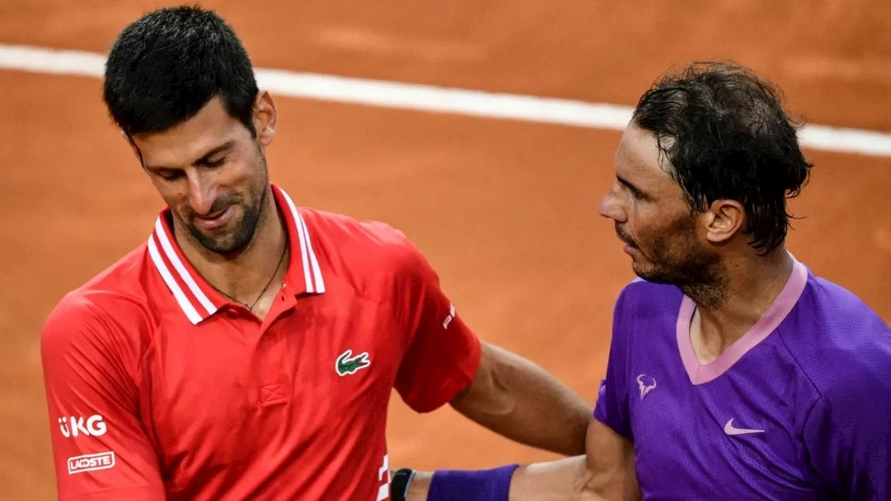 Ya hay fecha para el duelo entre Nadal y Djokovic en los Juegos Olímpicos de París