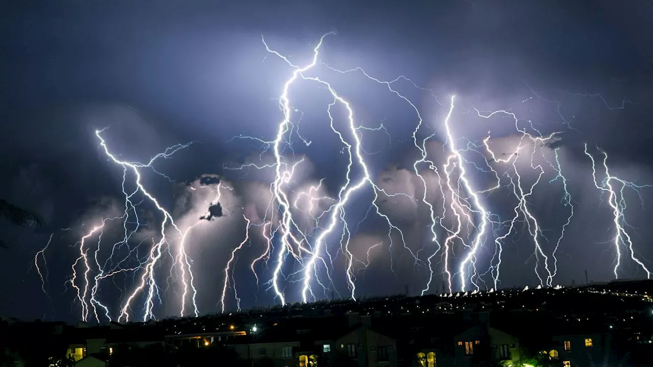 Kaltfront bringt Unwetter - Hagel-Gewitter im Anmarsch – wo es in Österreich kracht