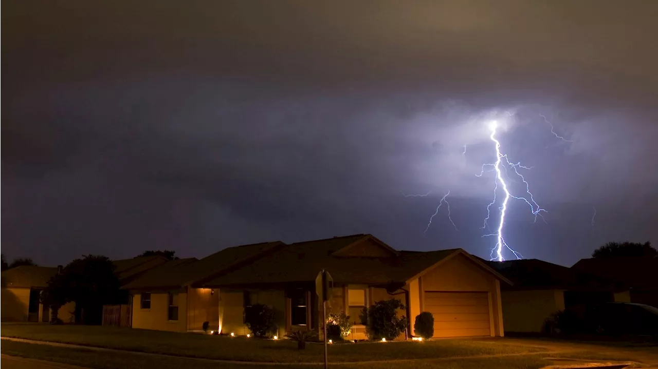 Unwetter in Südösterreich - Blackout! Hunderte Haushalte sind 24 Stunden ohne Strom