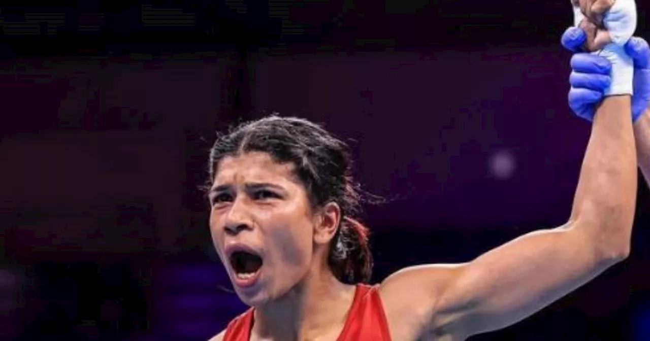 Paris Olympics Nikhat Zareen Boxing: निकहत जरीन का धमाकेदार आगाज, पहले मैच में विपक्षी को 5-0 से चटाई धूल