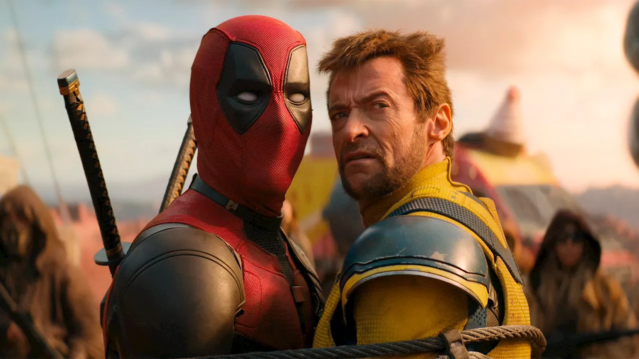 ‘Deadpool y Wolverine (Lobezno)’ ya es el éxito de taquilla que Marvel necesitaba