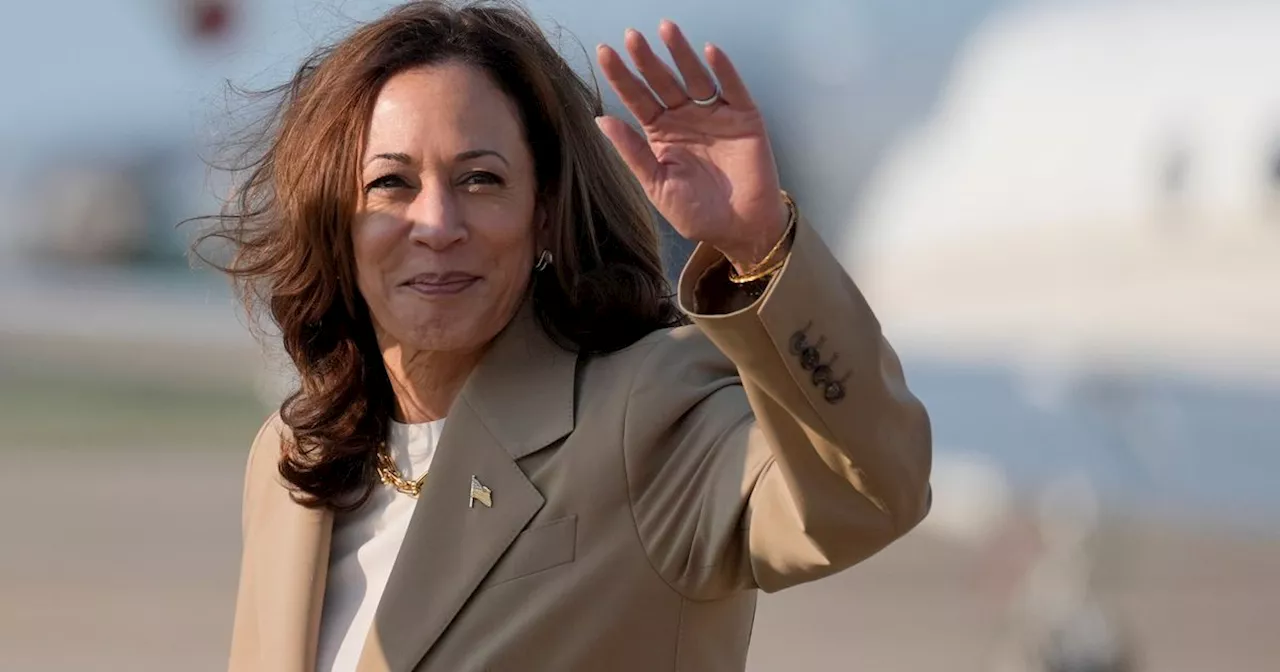 In First Week Of Campaign, Harris Raised $200 Million And Signed Up 170k Volunteers