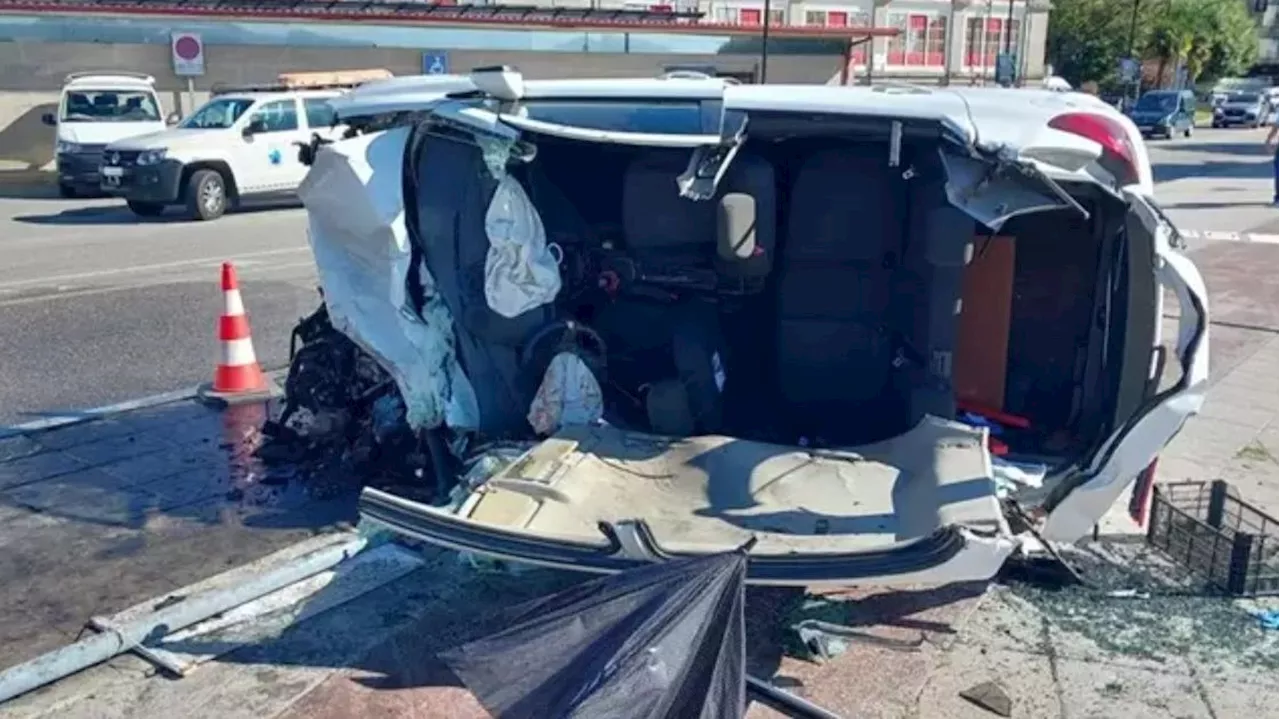 A prisión el acusado de matar a un marinero en el accidente de Cangas