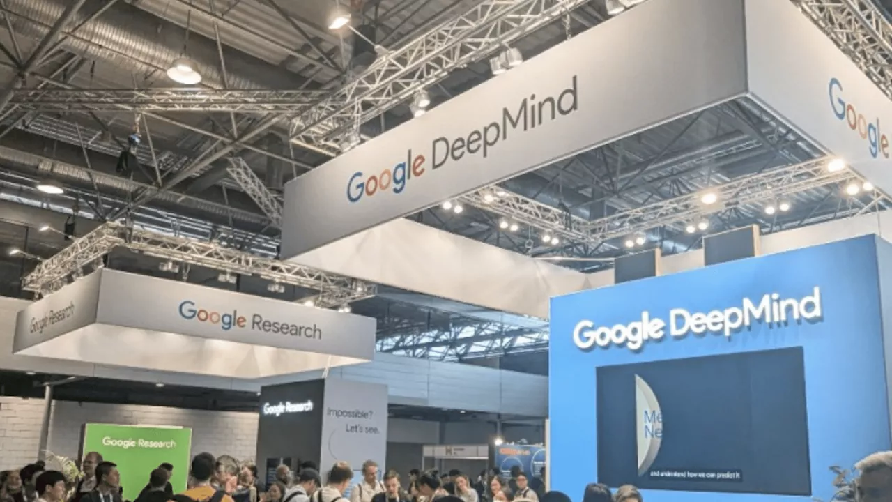 Google DeepMind’s AI clinches silver in International Math Olympiad