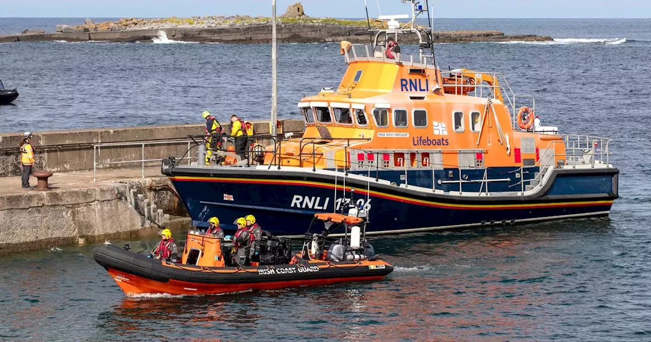 Body recovered from sea in search for boy, 12, missing from Cliffs of Moher