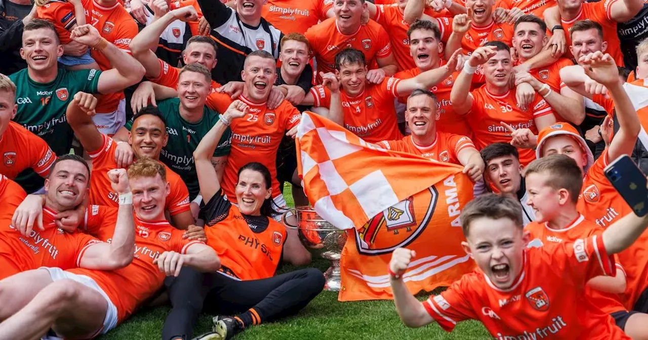 Sean Cavanagh column: Armagh showed us a different way to win