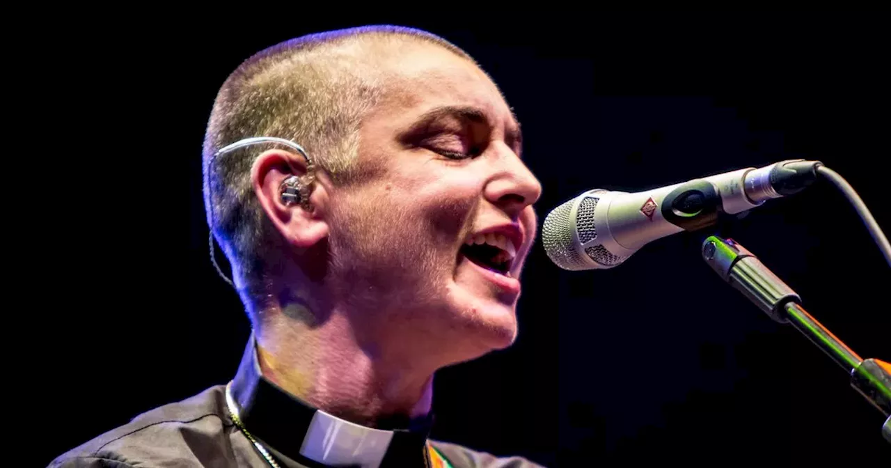 Sinead O'Connor's cause of death aged 56 confirmed one year on