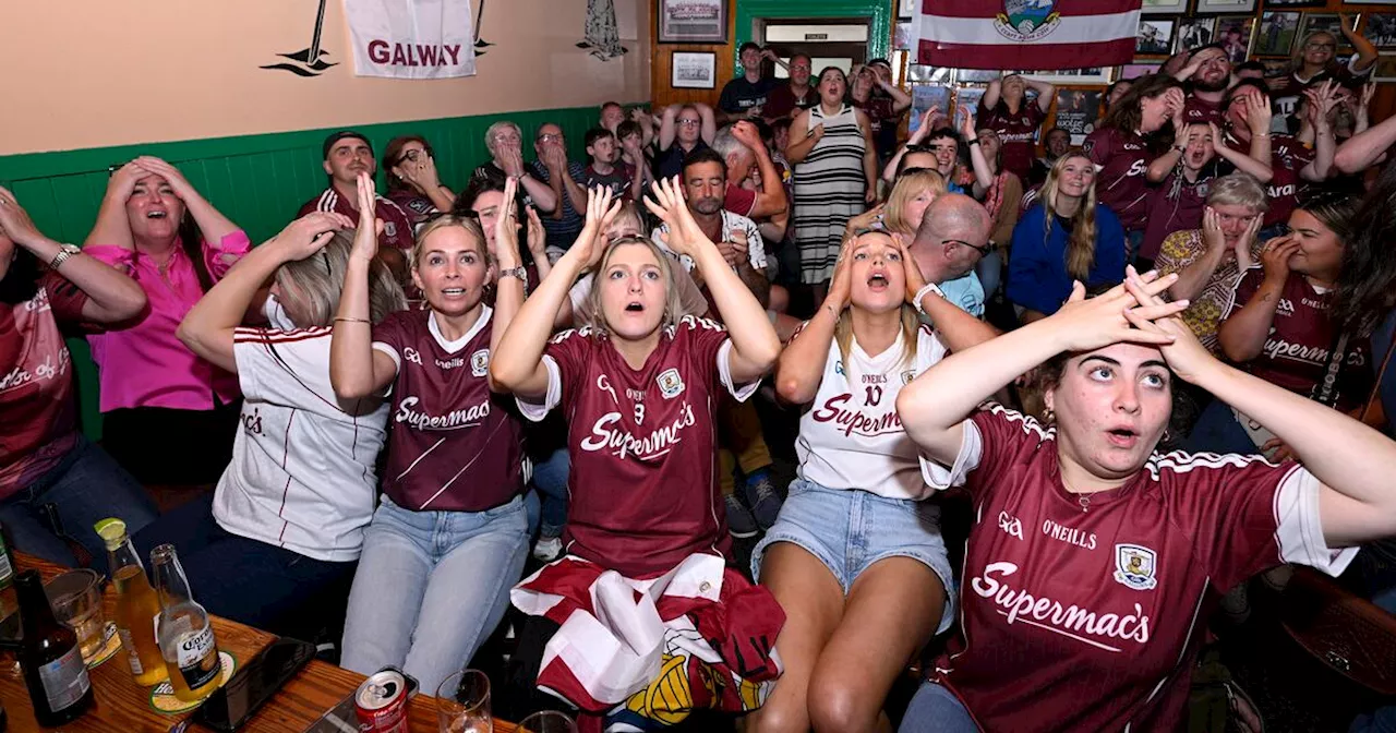 Aran Island faithful gather to cheer on Tribesmen in pursuit of All-Ireland glory